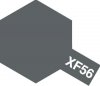 Tamiya XF-56 Metallic Grey (81756) Acrylic paint 10ml